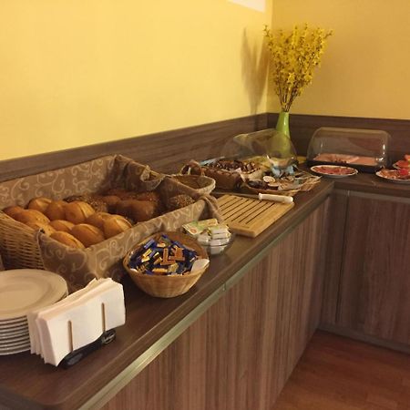 שוורין Aparthotel Am Heidensee מראה חיצוני תמונה