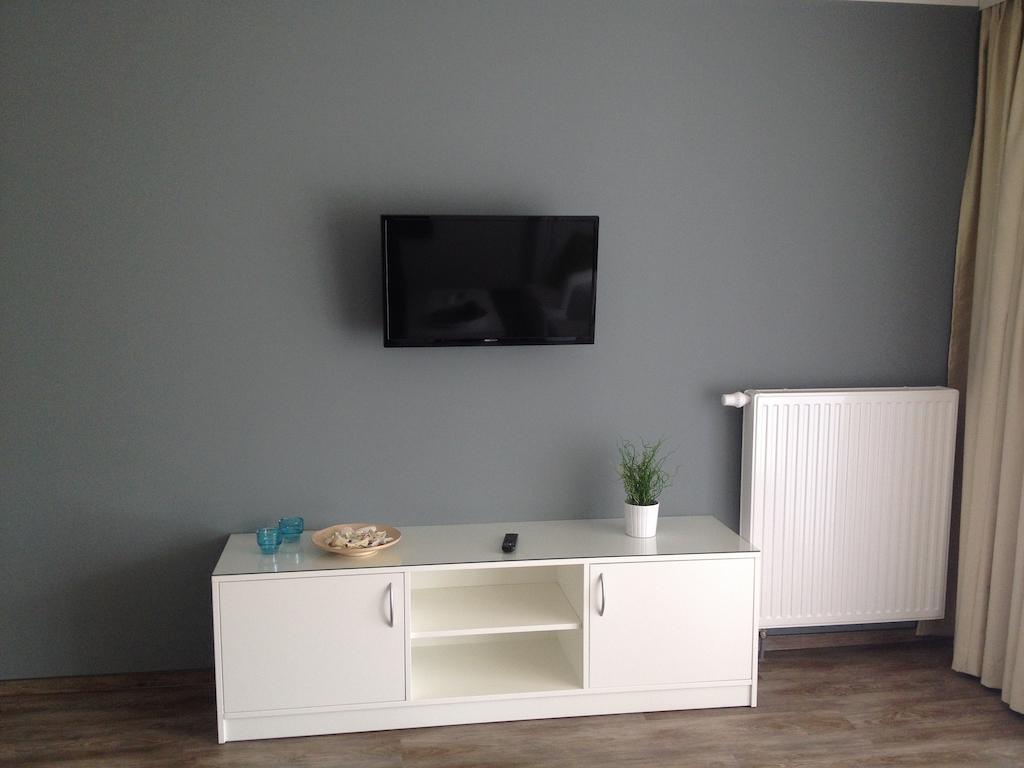 שוורין Aparthotel Am Heidensee חדר תמונה