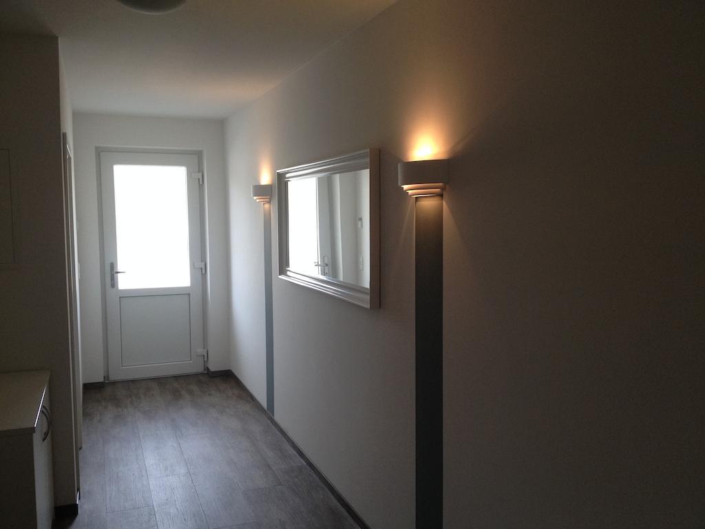 שוורין Aparthotel Am Heidensee חדר תמונה